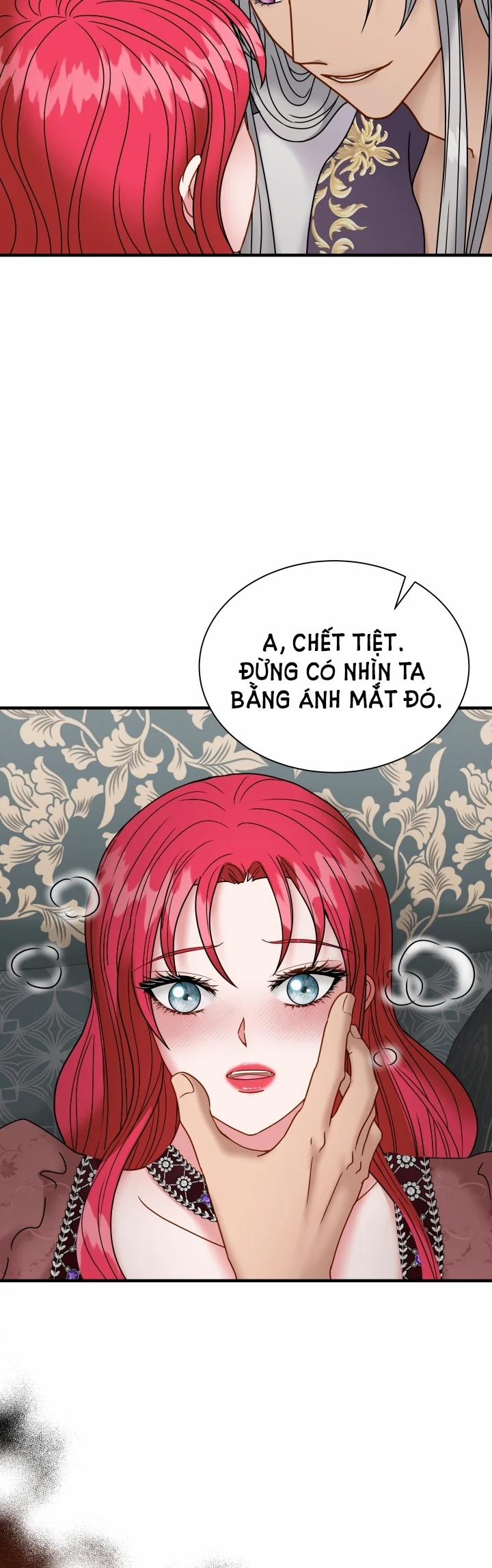 [18+] Khi Nàng Khóc Trông Thật Xinh Đẹp 37.2 trang 1