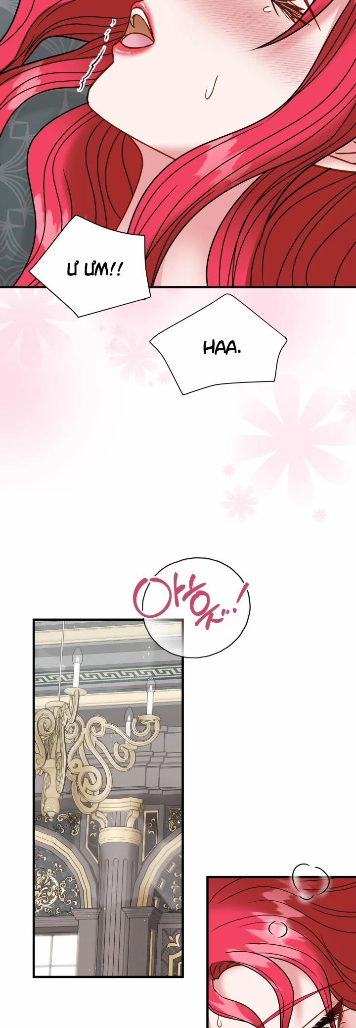 [18+] Khi Nàng Khóc Trông Thật Xinh Đẹp 37.2 trang 11