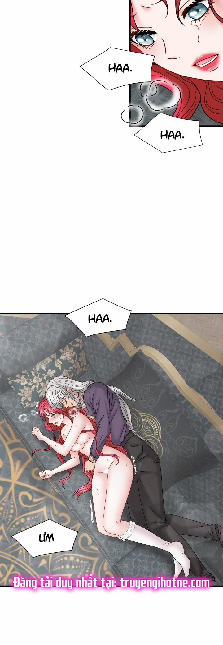 [18+] Khi Nàng Khóc Trông Thật Xinh Đẹp 37.2 trang 12