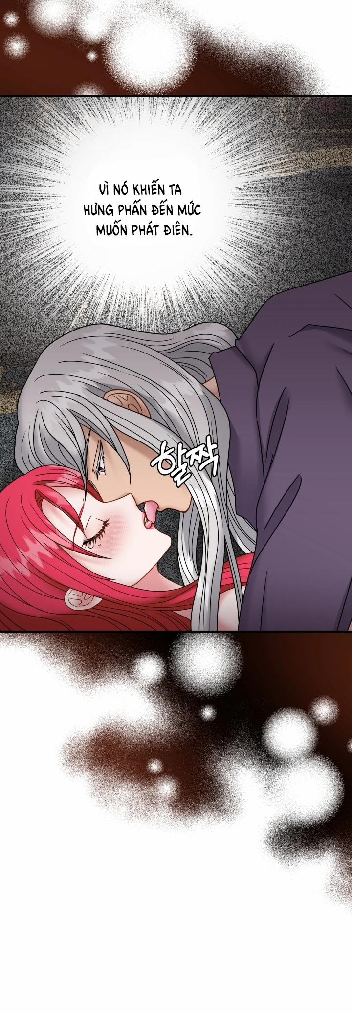[18+] Khi Nàng Khóc Trông Thật Xinh Đẹp 37.2 trang 2