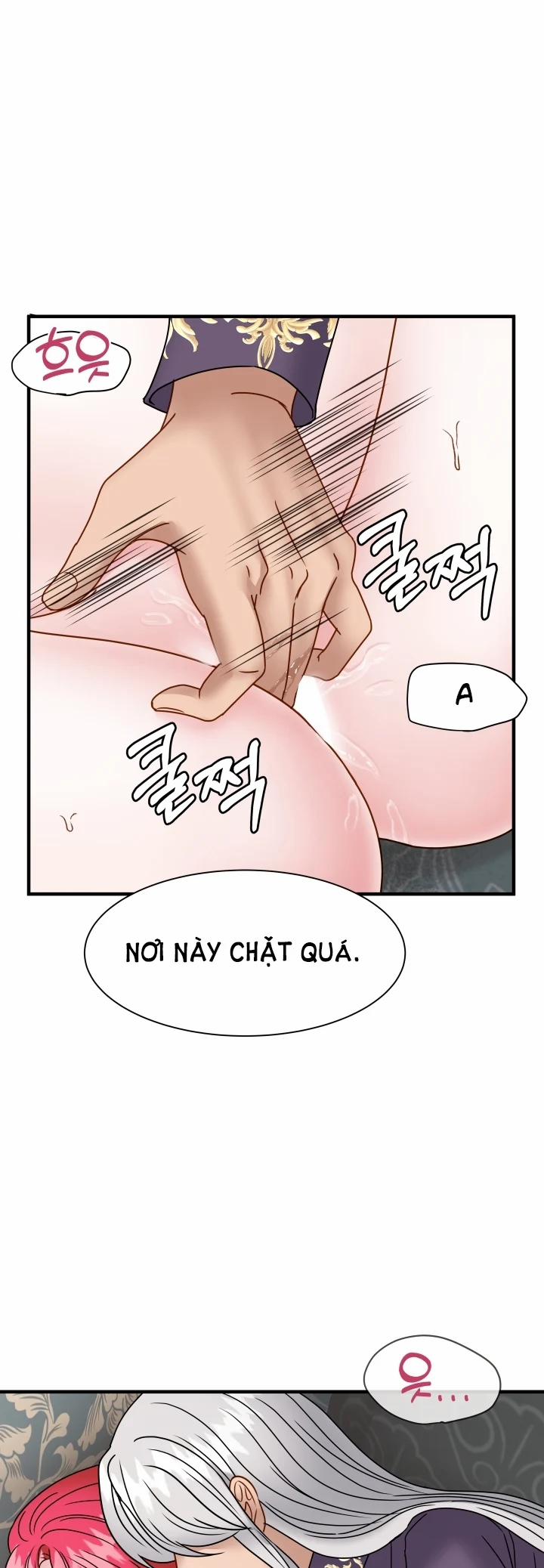 [18+] Khi Nàng Khóc Trông Thật Xinh Đẹp 37.2 trang 5