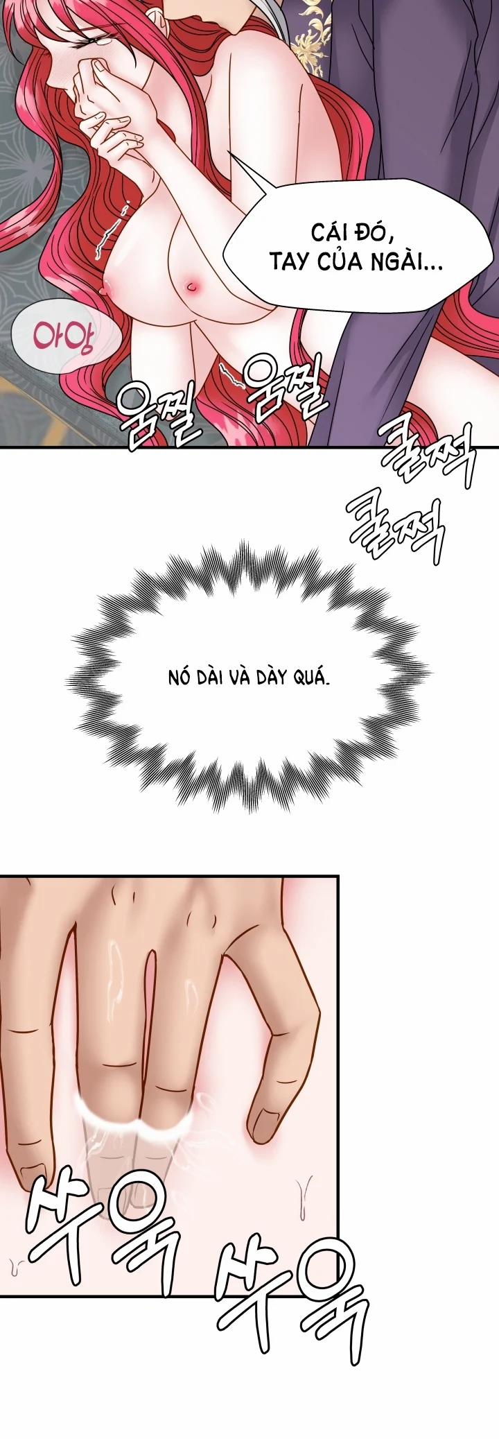 [18+] Khi Nàng Khóc Trông Thật Xinh Đẹp 37.2 trang 6