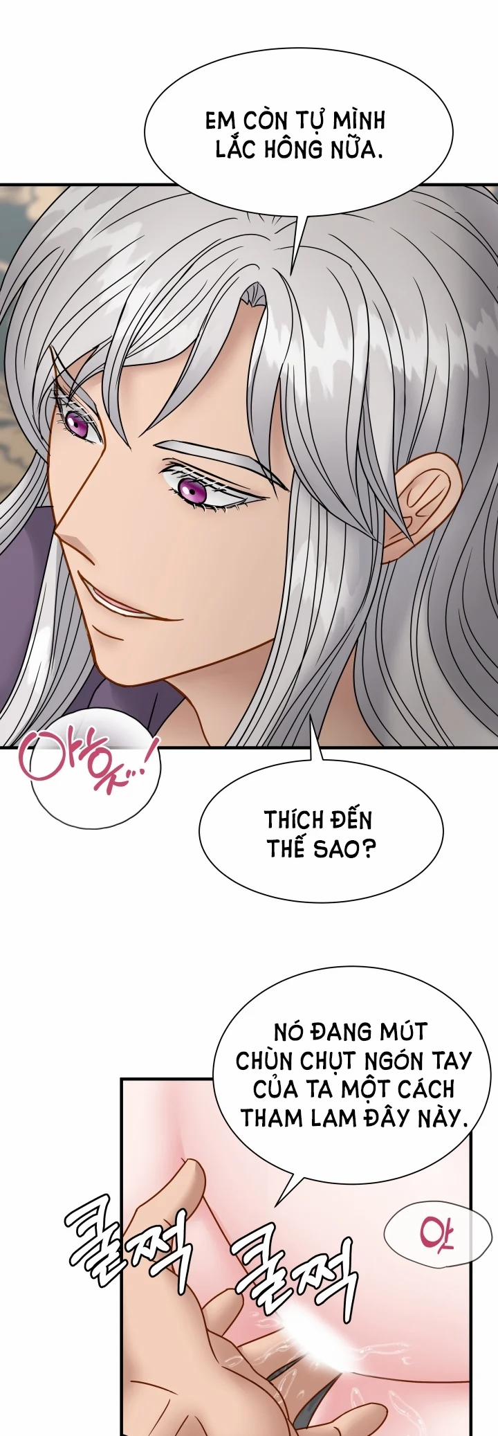 [18+] Khi Nàng Khóc Trông Thật Xinh Đẹp 37.2 trang 8