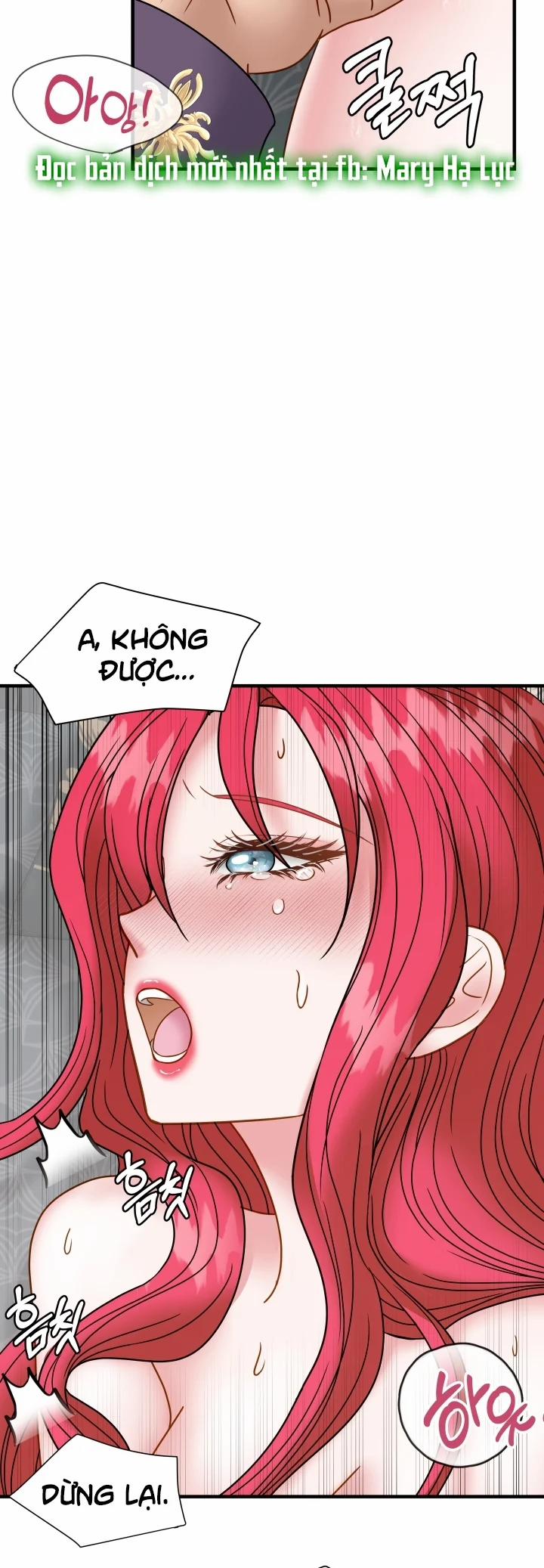 [18+] Khi Nàng Khóc Trông Thật Xinh Đẹp 37.2 trang 9