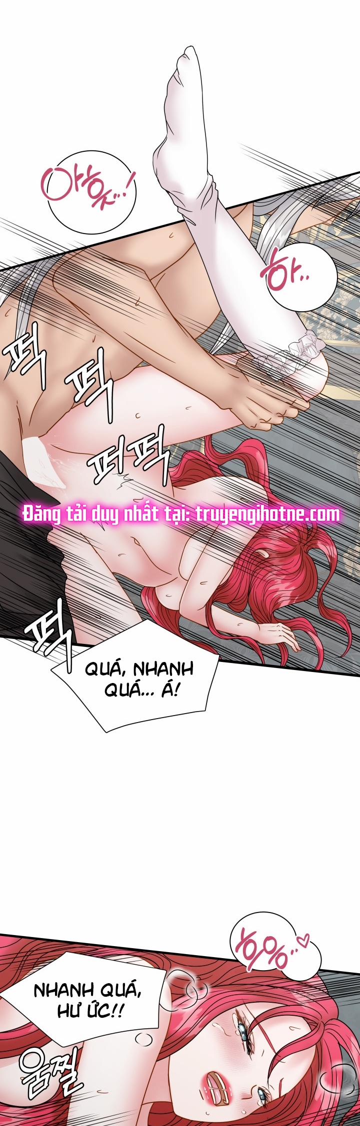 [18+] Khi Nàng Khóc Trông Thật Xinh Đẹp 38.1 trang 18