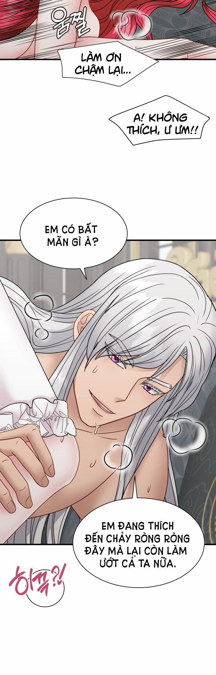 [18+] Khi Nàng Khóc Trông Thật Xinh Đẹp 38.1 trang 19