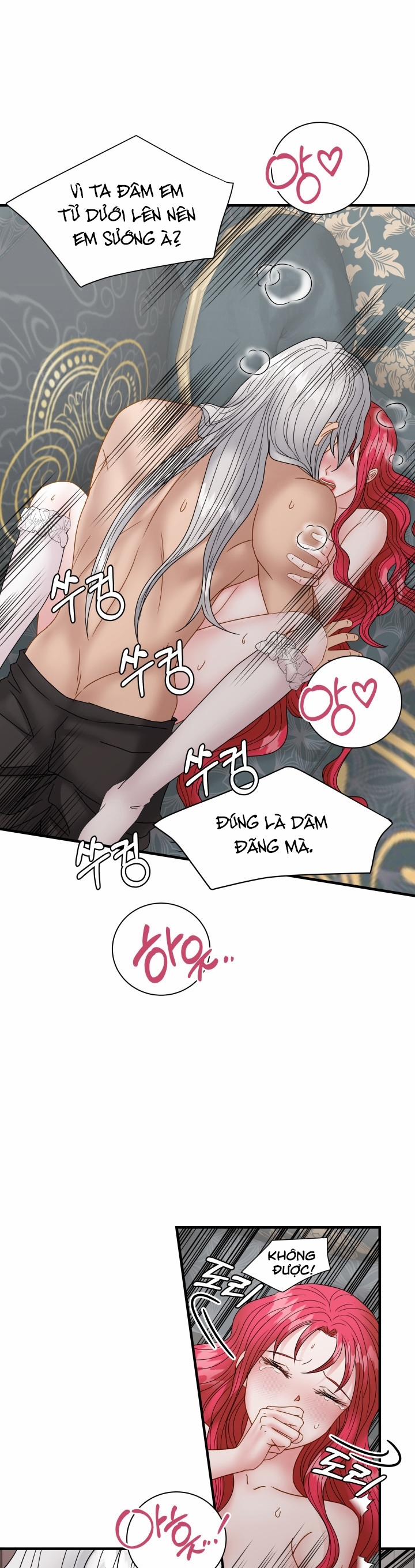 [18+] Khi Nàng Khóc Trông Thật Xinh Đẹp 38.1 trang 20