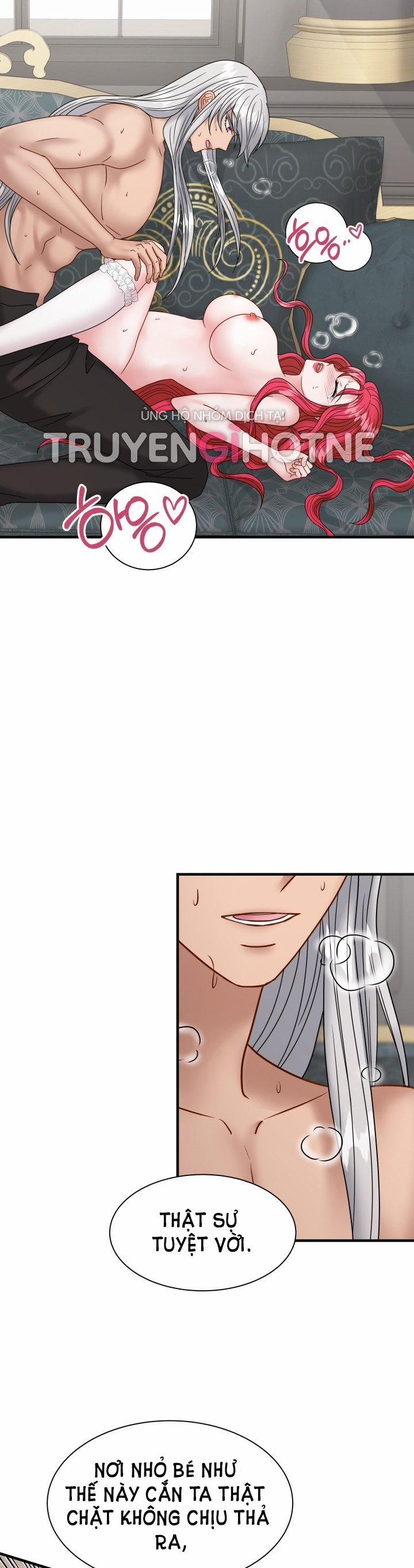 [18+] Khi Nàng Khóc Trông Thật Xinh Đẹp 38.1 trang 22