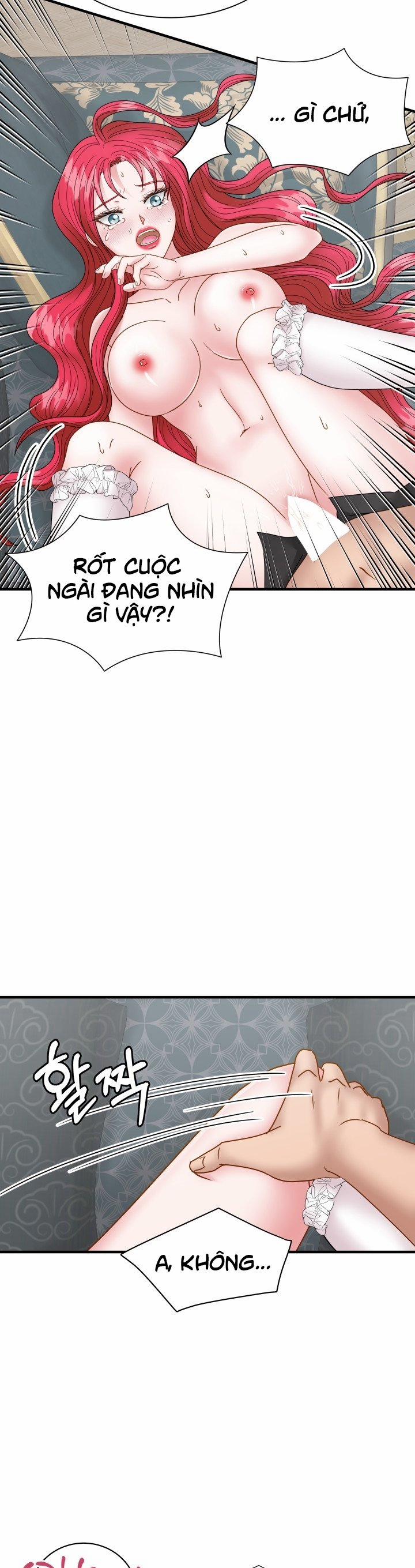 [18+] Khi Nàng Khóc Trông Thật Xinh Đẹp 38.1 trang 23