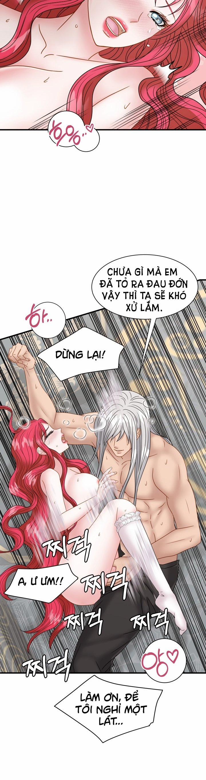 [18+] Khi Nàng Khóc Trông Thật Xinh Đẹp 38.1 trang 25