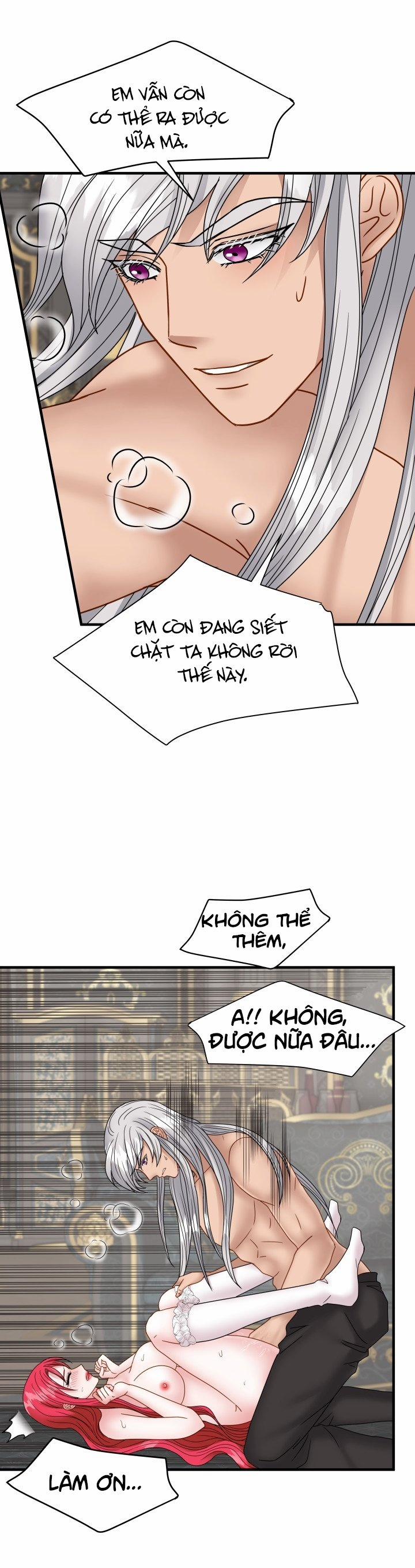 [18+] Khi Nàng Khóc Trông Thật Xinh Đẹp 38.1 trang 26