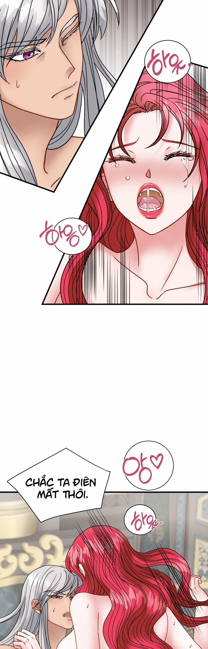 [18+] Khi Nàng Khóc Trông Thật Xinh Đẹp 38.1 trang 4