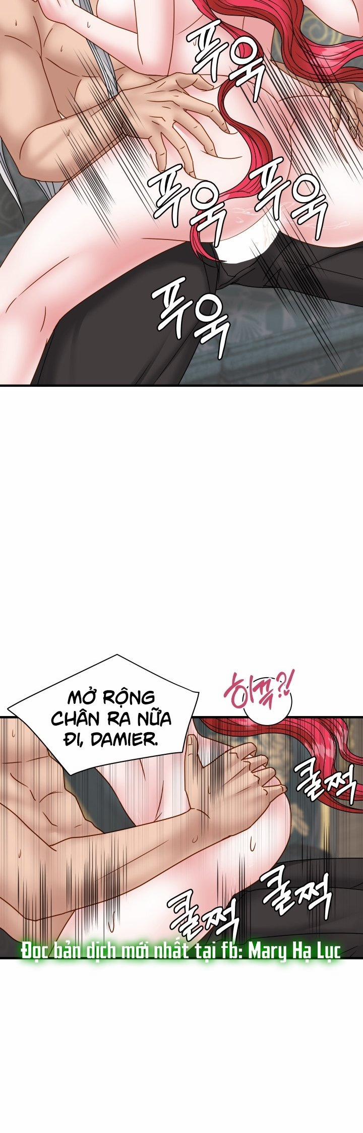 [18+] Khi Nàng Khóc Trông Thật Xinh Đẹp 38.1 trang 5