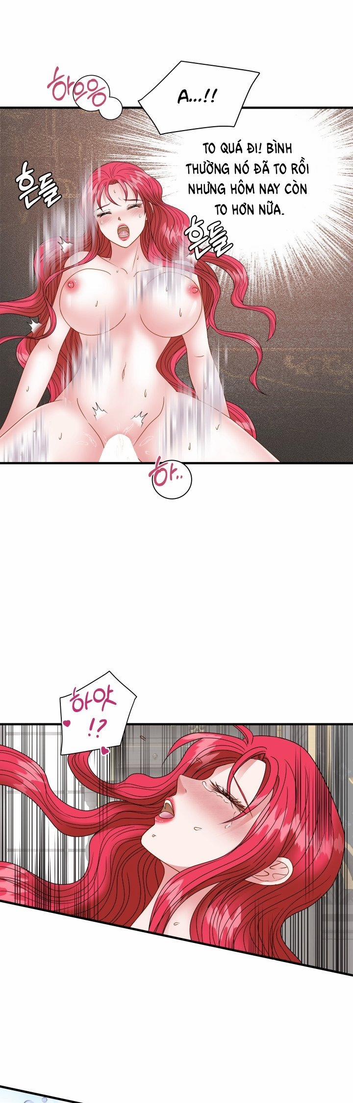 [18+] Khi Nàng Khóc Trông Thật Xinh Đẹp 38.1 trang 6