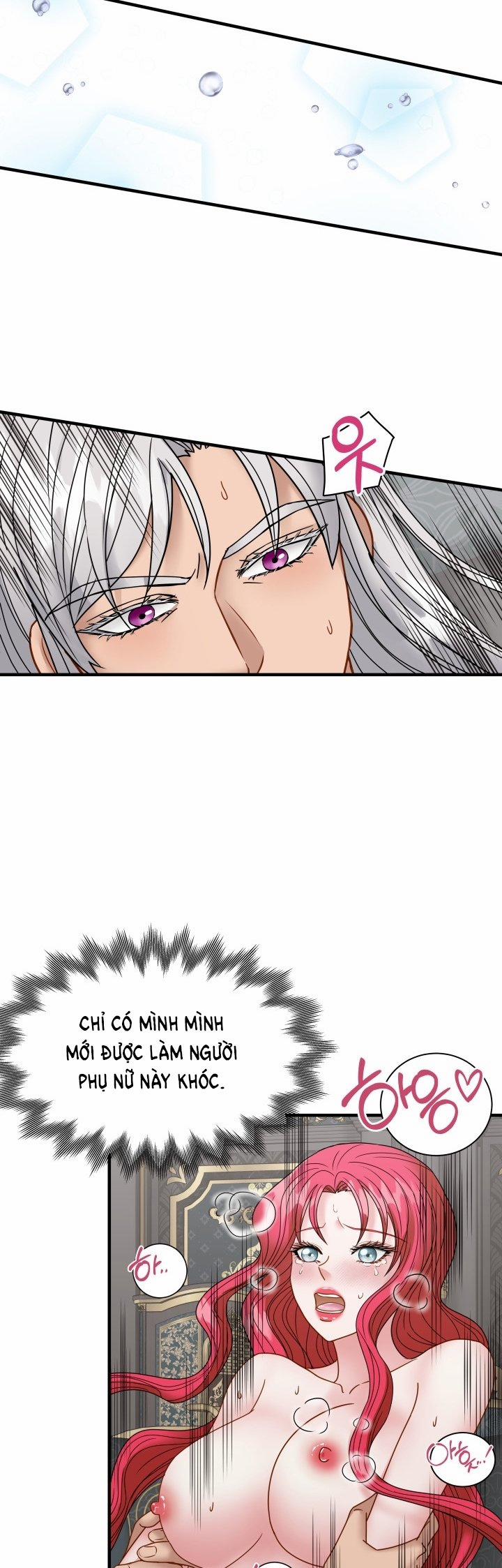 [18+] Khi Nàng Khóc Trông Thật Xinh Đẹp 38.1 trang 7