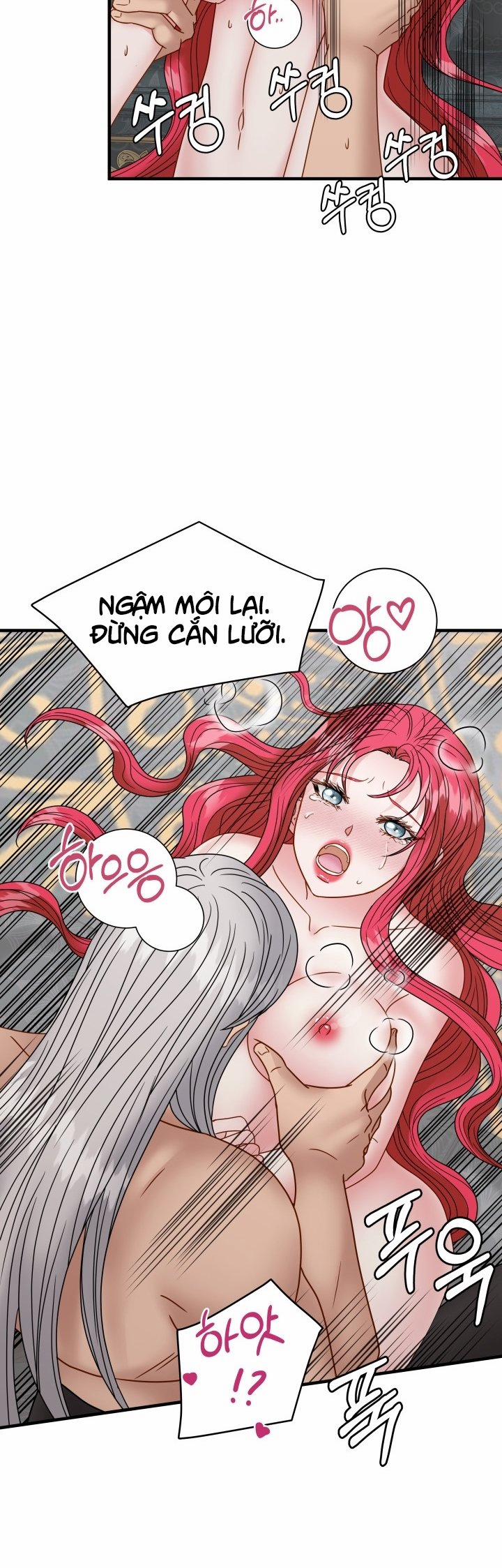 [18+] Khi Nàng Khóc Trông Thật Xinh Đẹp 38.1 trang 8