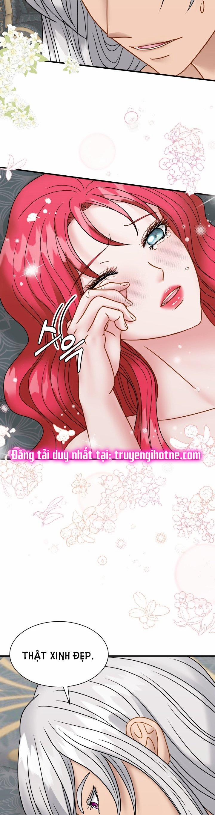 [18+] Khi Nàng Khóc Trông Thật Xinh Đẹp 38.2 trang 1