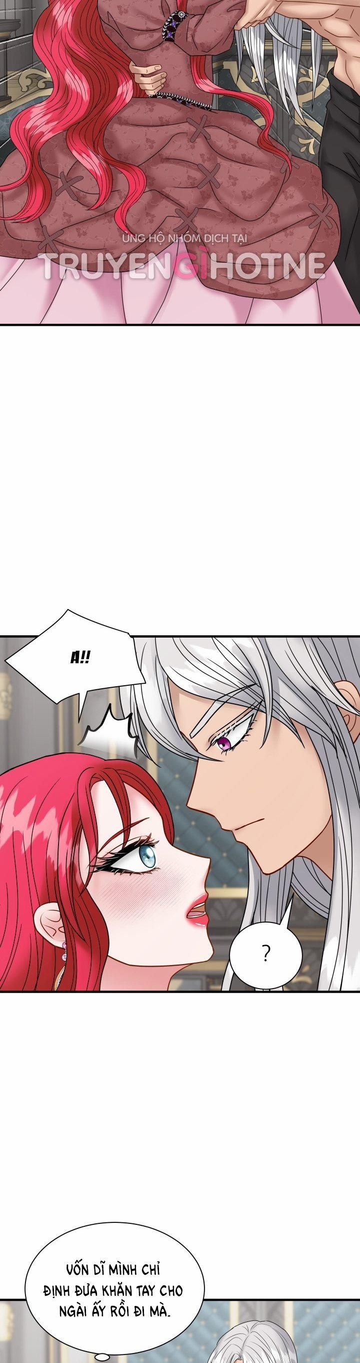 [18+] Khi Nàng Khóc Trông Thật Xinh Đẹp 38.2 trang 11