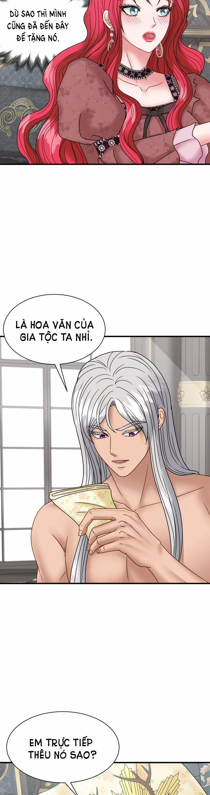 [18+] Khi Nàng Khóc Trông Thật Xinh Đẹp 38.2 trang 13