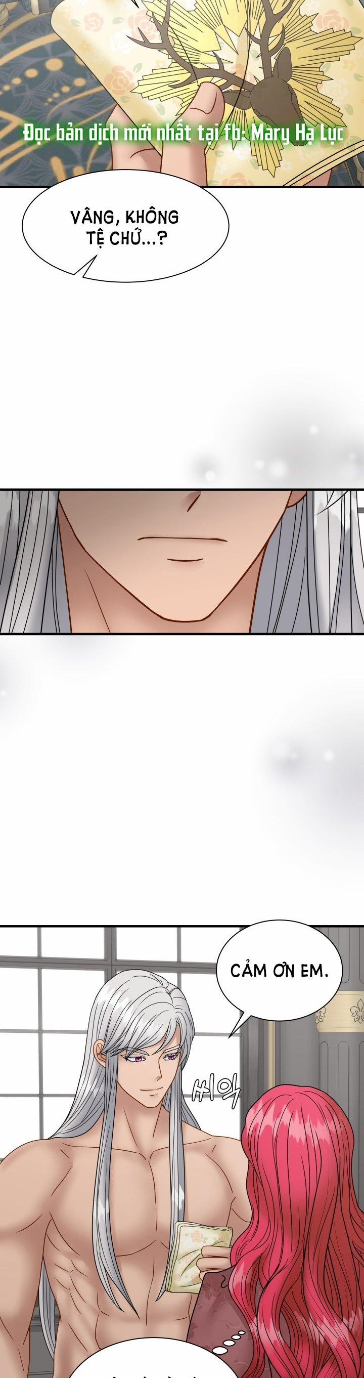 [18+] Khi Nàng Khóc Trông Thật Xinh Đẹp 38.2 trang 14