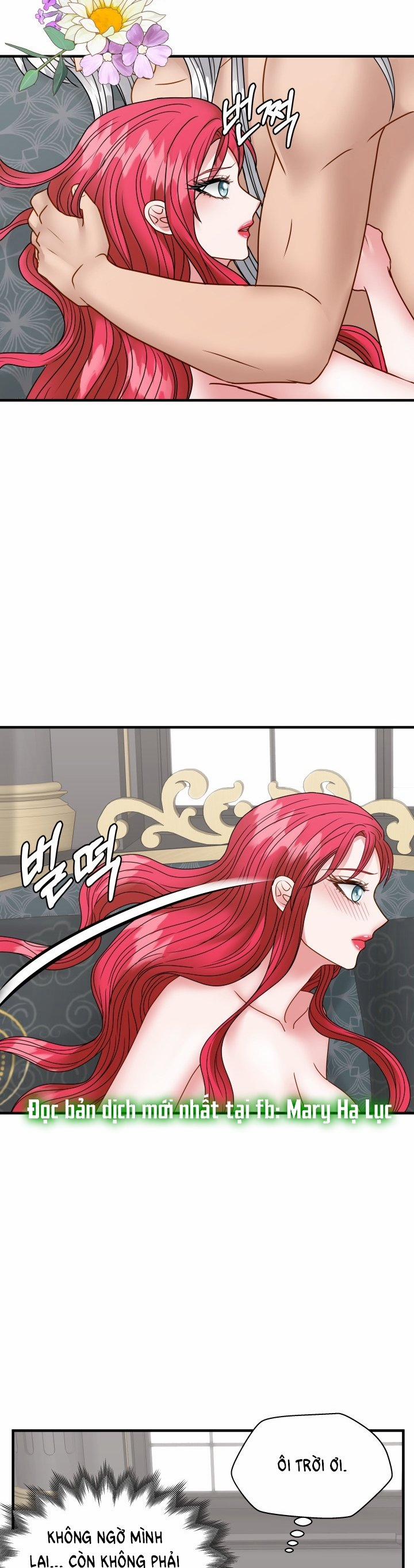 [18+] Khi Nàng Khóc Trông Thật Xinh Đẹp 38.2 trang 6