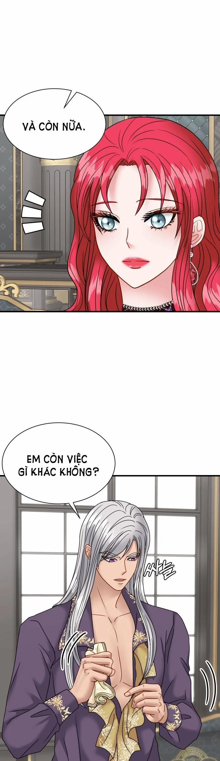 [18+] Khi Nàng Khóc Trông Thật Xinh Đẹp 39.1 trang 2