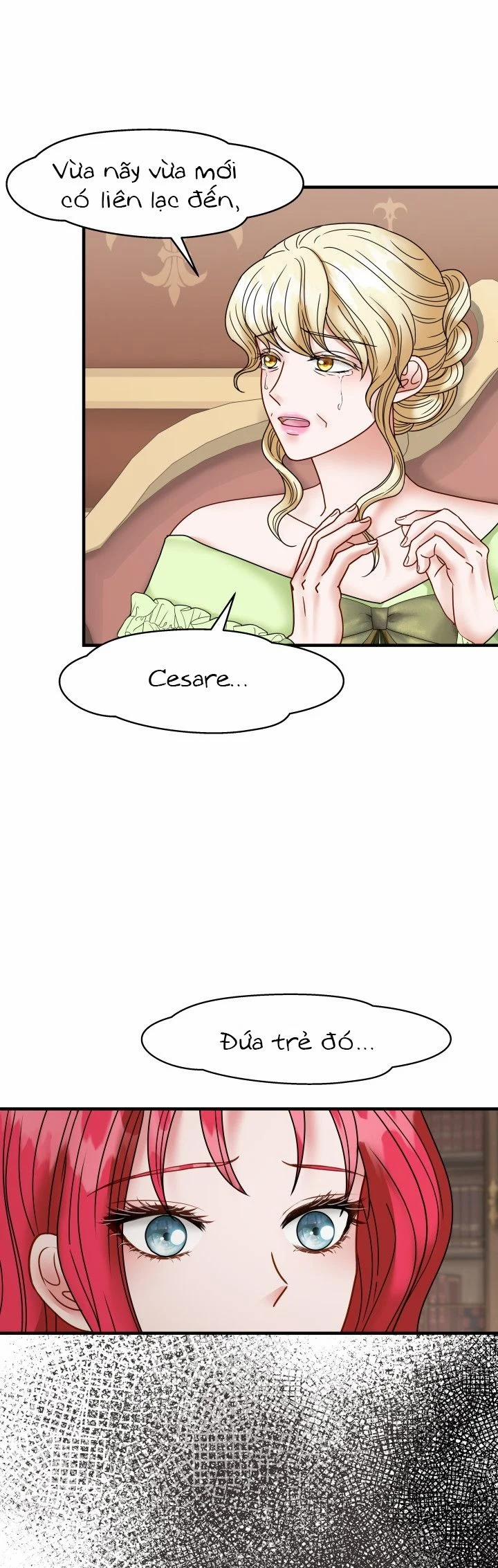 [18+] Khi Nàng Khóc Trông Thật Xinh Đẹp 39.1 trang 21