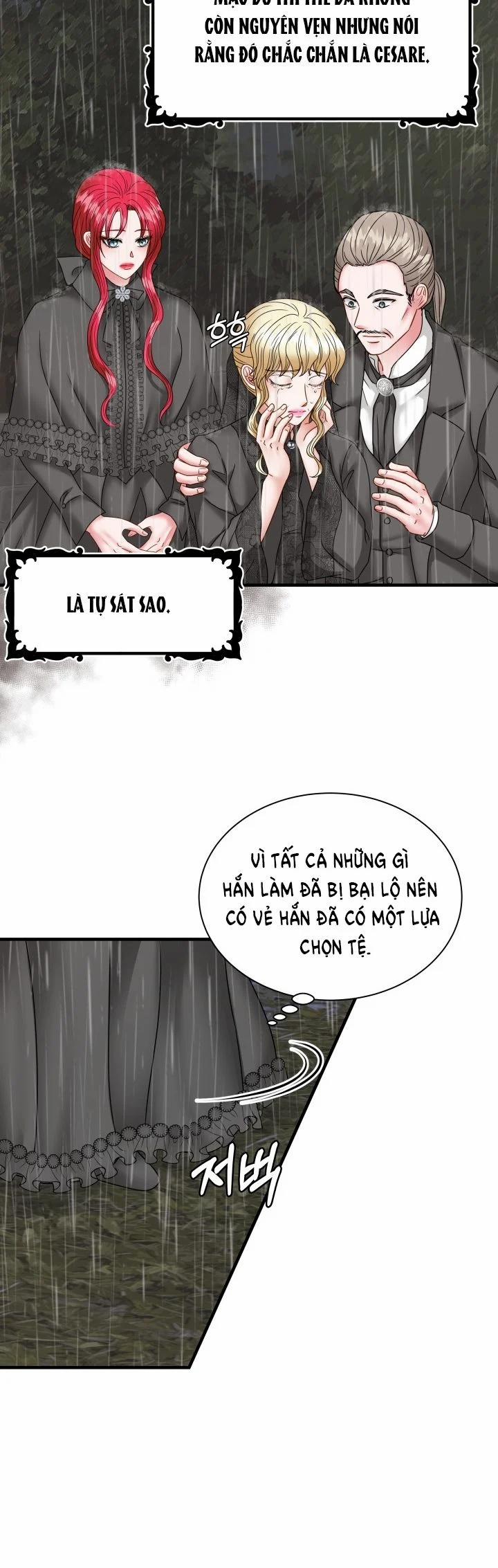 [18+] Khi Nàng Khóc Trông Thật Xinh Đẹp 39.1 trang 27