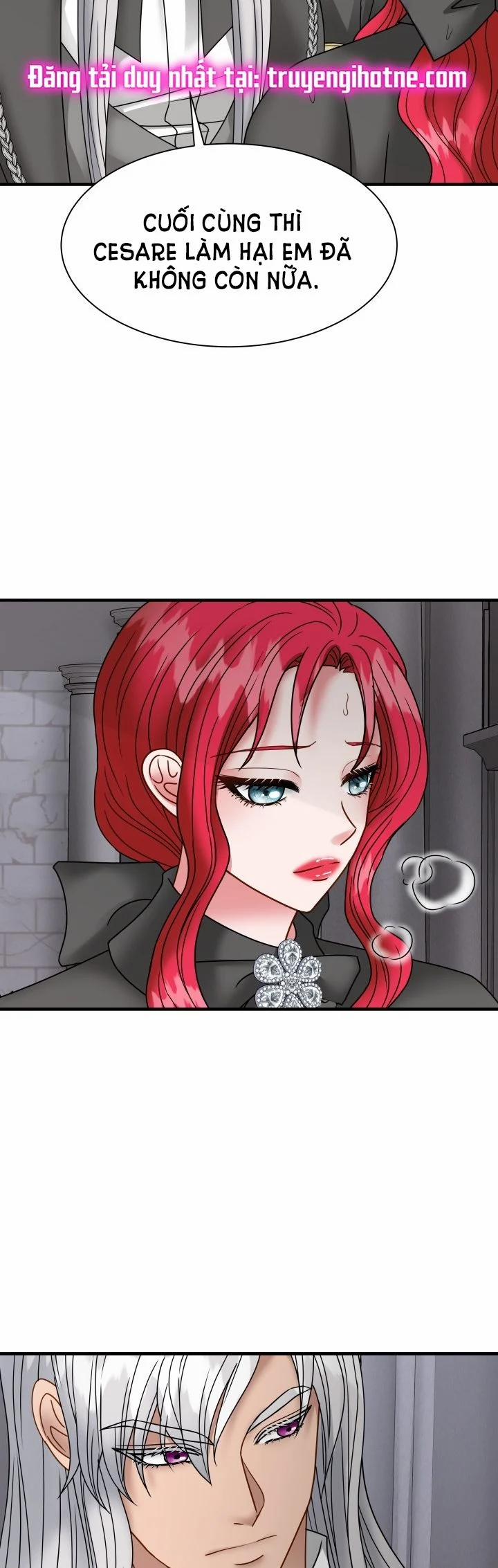 [18+] Khi Nàng Khóc Trông Thật Xinh Đẹp 39.1 trang 31