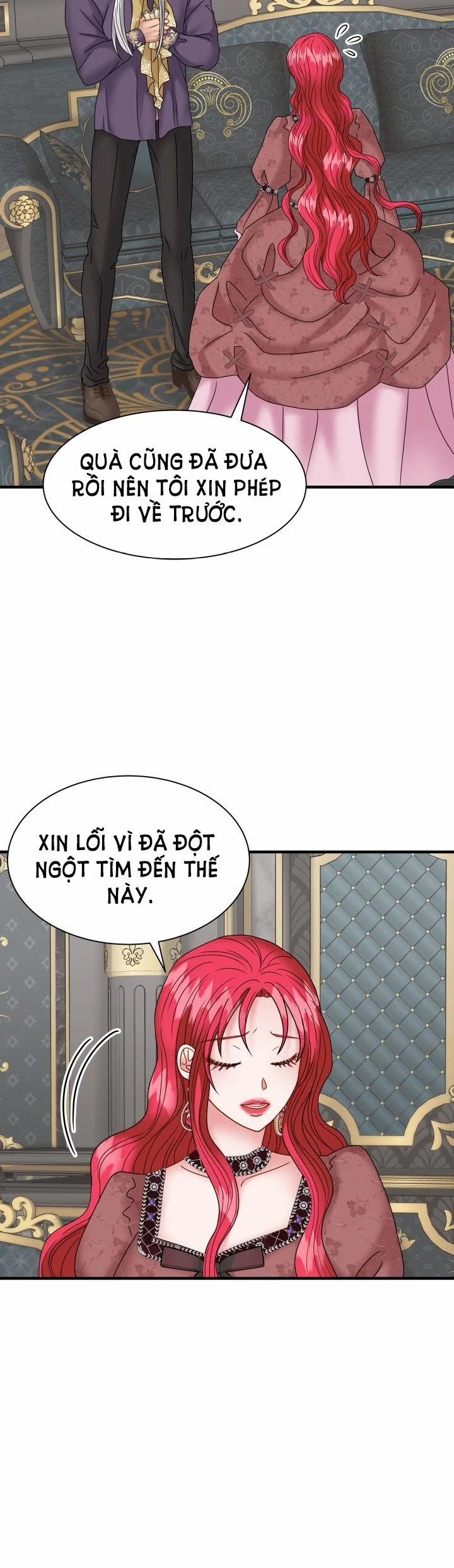 [18+] Khi Nàng Khóc Trông Thật Xinh Đẹp 39.1 trang 4