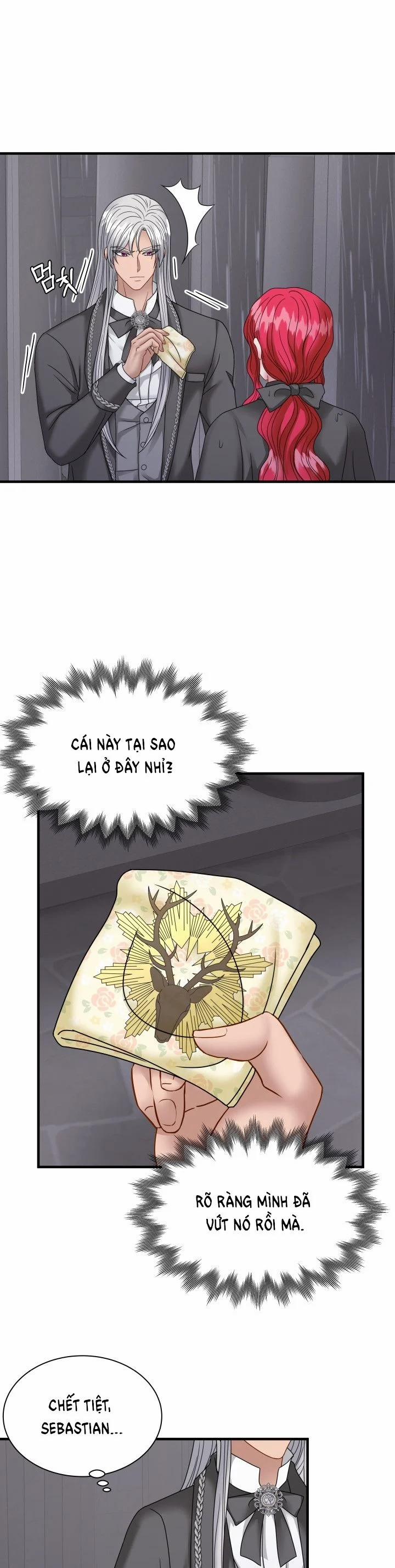 [18+] Khi Nàng Khóc Trông Thật Xinh Đẹp 39.2 trang 0