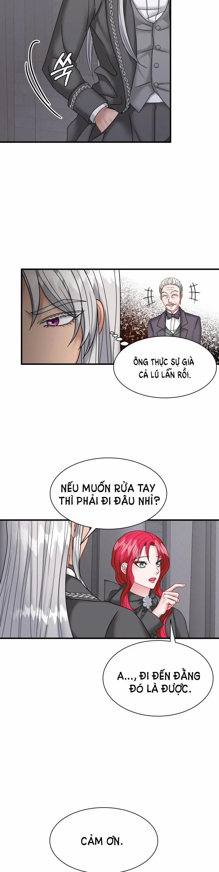 [18+] Khi Nàng Khóc Trông Thật Xinh Đẹp 39.2 trang 1