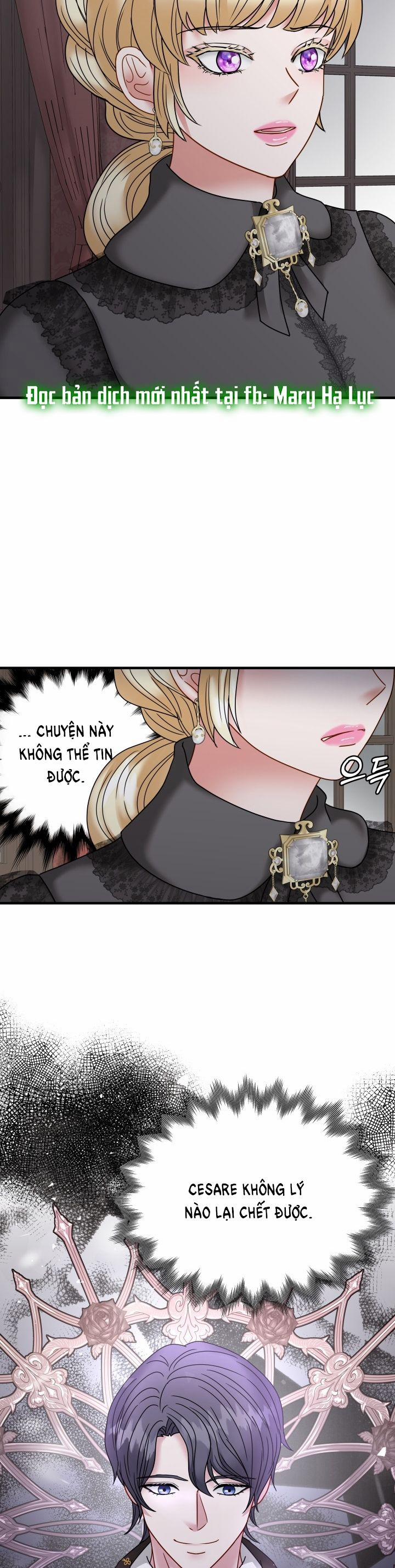 [18+] Khi Nàng Khóc Trông Thật Xinh Đẹp 39.2 trang 10