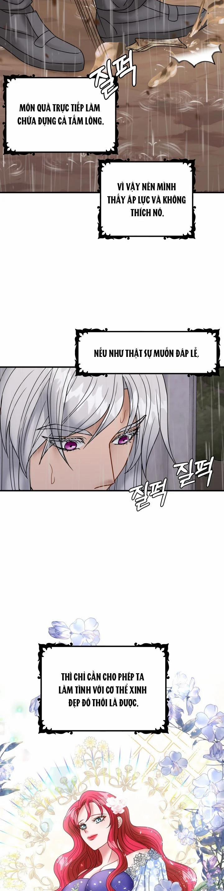 [18+] Khi Nàng Khóc Trông Thật Xinh Đẹp 39.2 trang 4