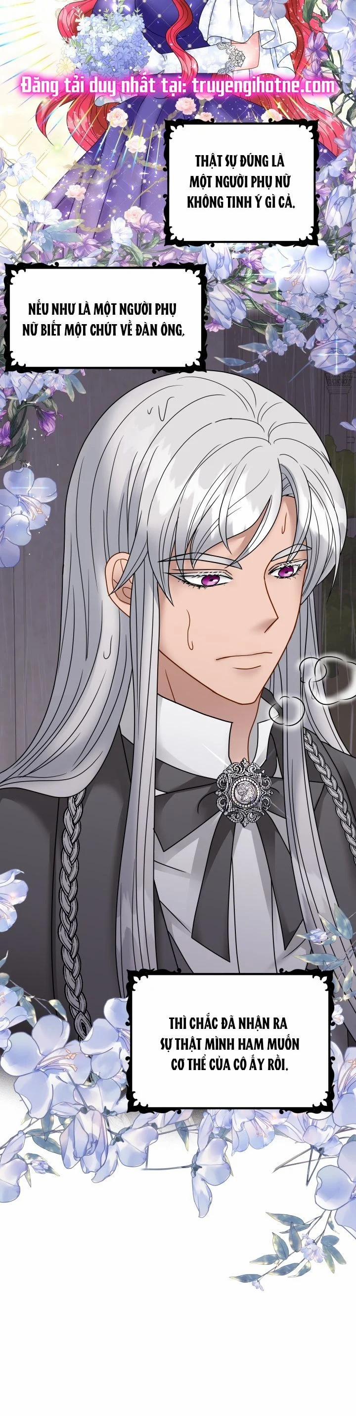 [18+] Khi Nàng Khóc Trông Thật Xinh Đẹp 39.2 trang 5