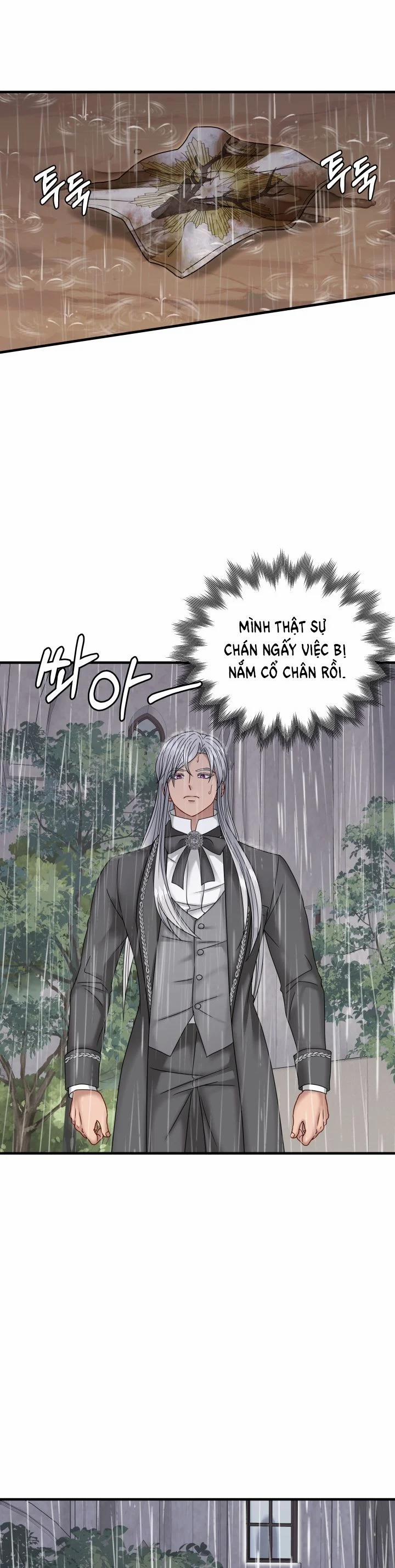 [18+] Khi Nàng Khóc Trông Thật Xinh Đẹp 39.2 trang 6