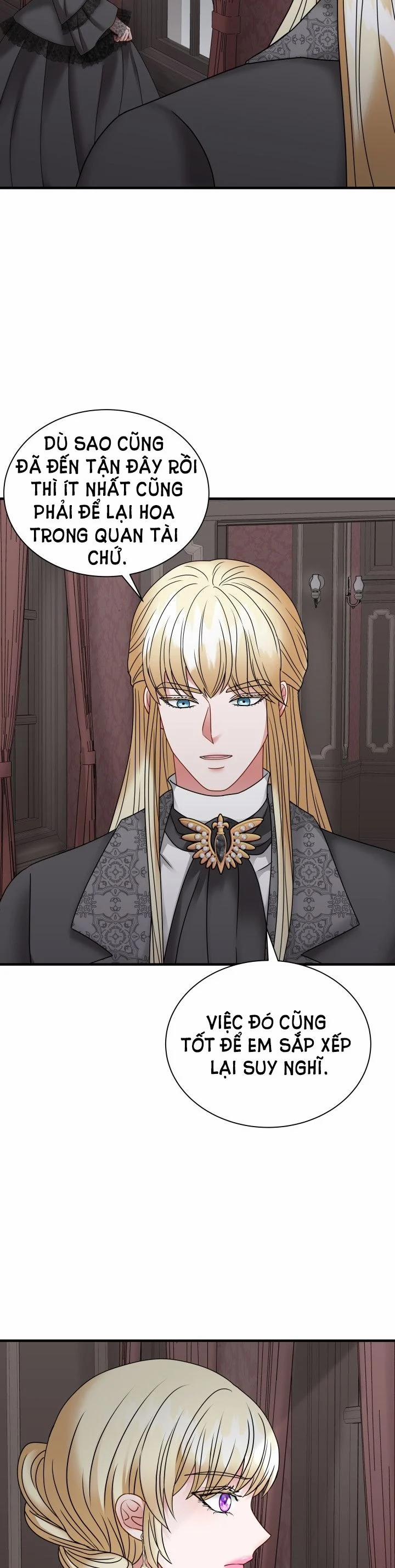 [18+] Khi Nàng Khóc Trông Thật Xinh Đẹp 39.2 trang 8