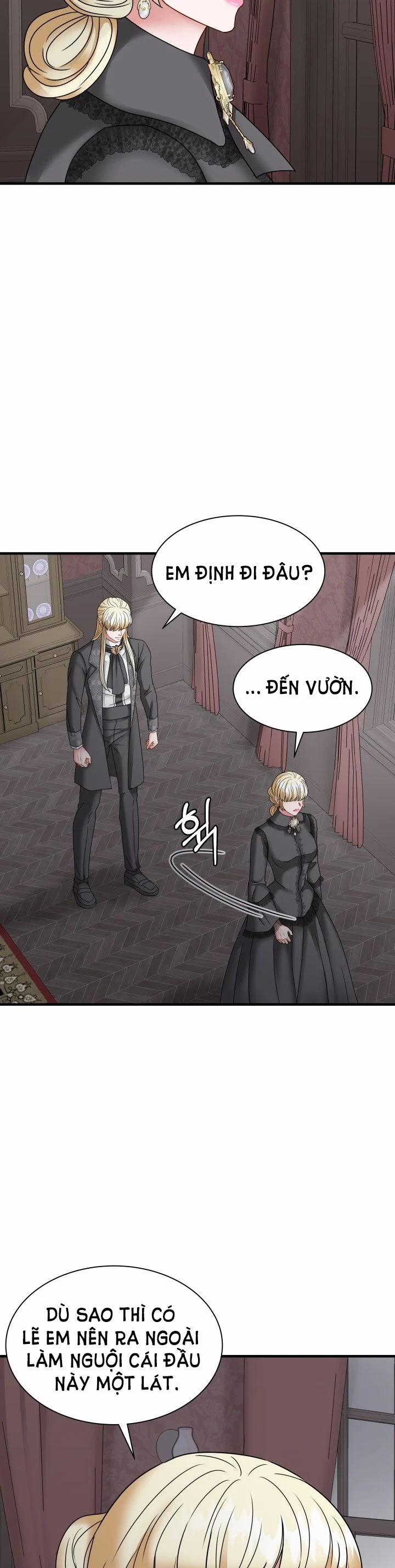 [18+] Khi Nàng Khóc Trông Thật Xinh Đẹp 39.2 trang 9