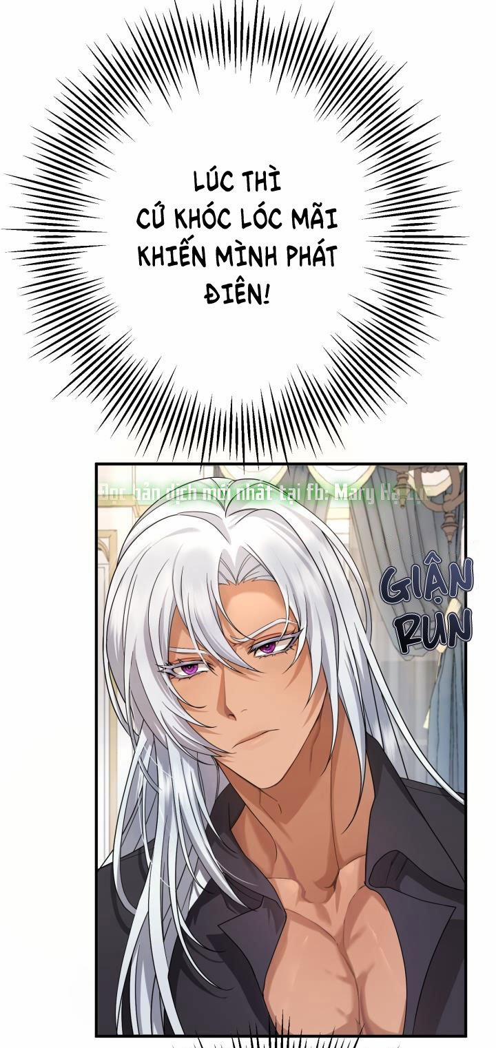 [18+] Khi Nàng Khóc Trông Thật Xinh Đẹp 4.1 trang 10