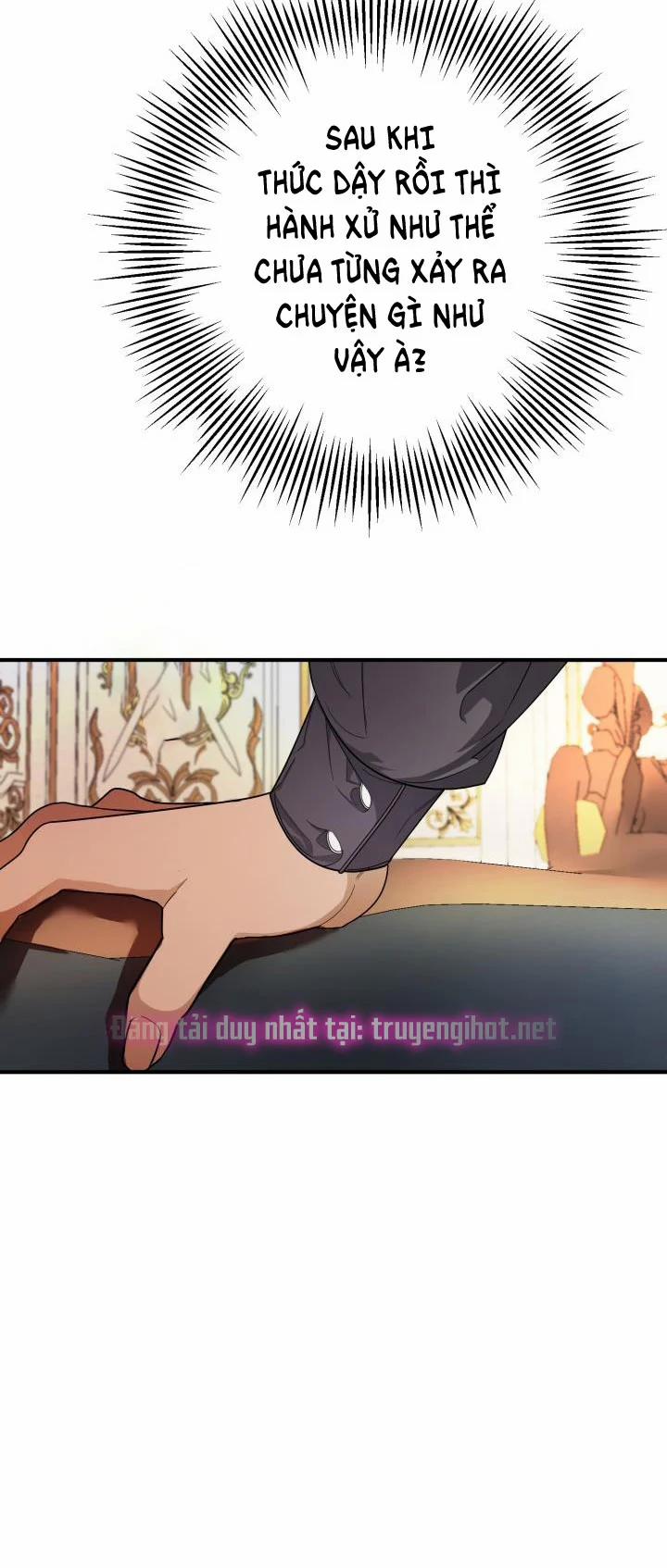 [18+] Khi Nàng Khóc Trông Thật Xinh Đẹp 4.1 trang 11