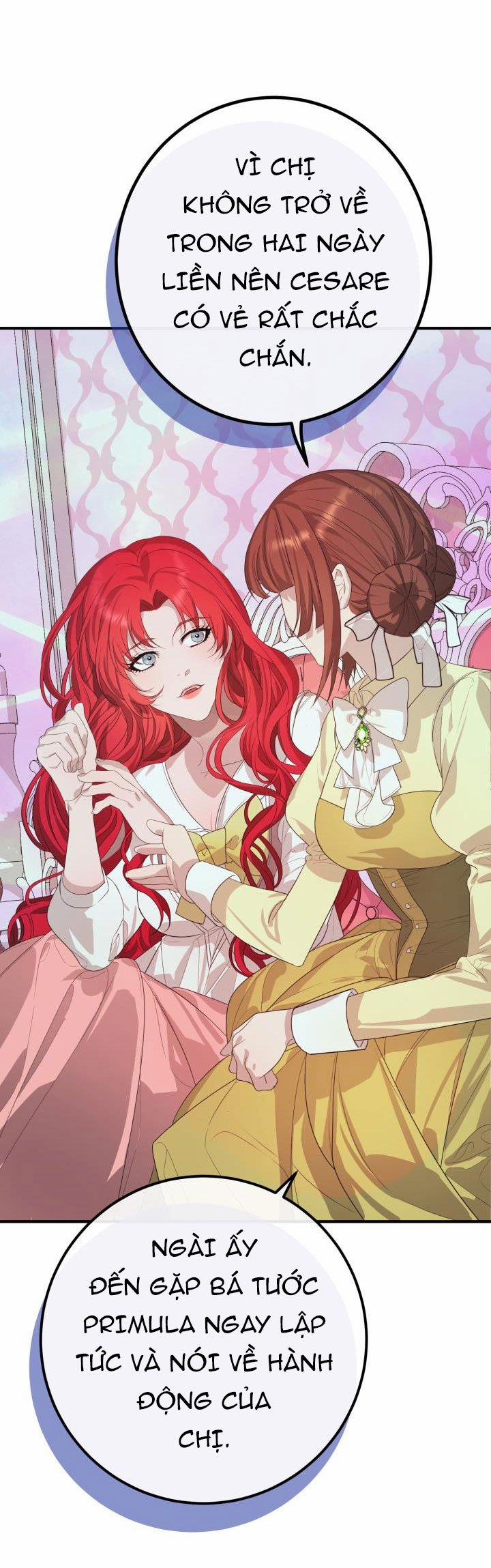 [18+] Khi Nàng Khóc Trông Thật Xinh Đẹp 4.2 trang 10