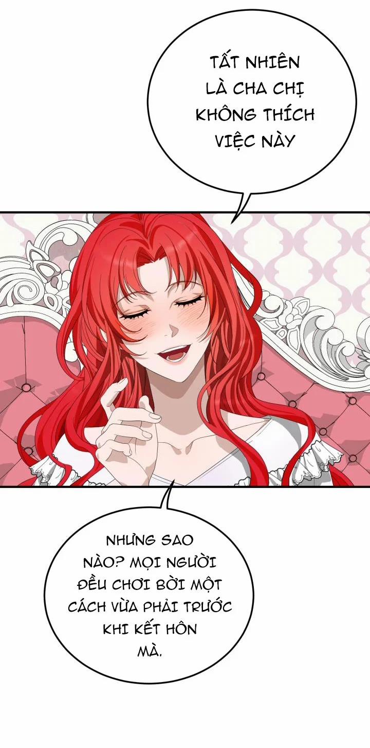 [18+] Khi Nàng Khóc Trông Thật Xinh Đẹp 4.2 trang 16
