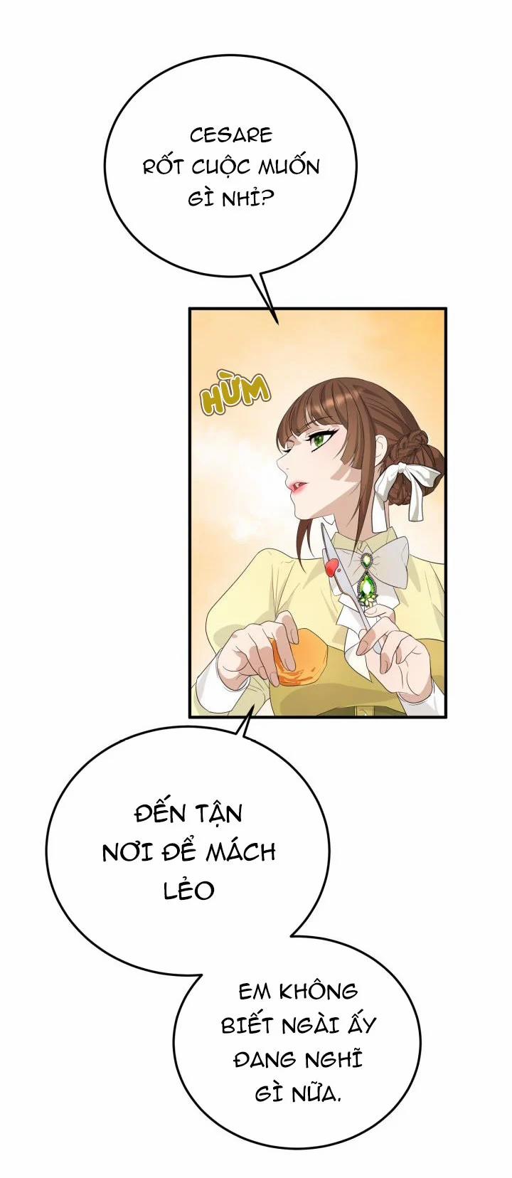 [18+] Khi Nàng Khóc Trông Thật Xinh Đẹp 4.2 trang 18