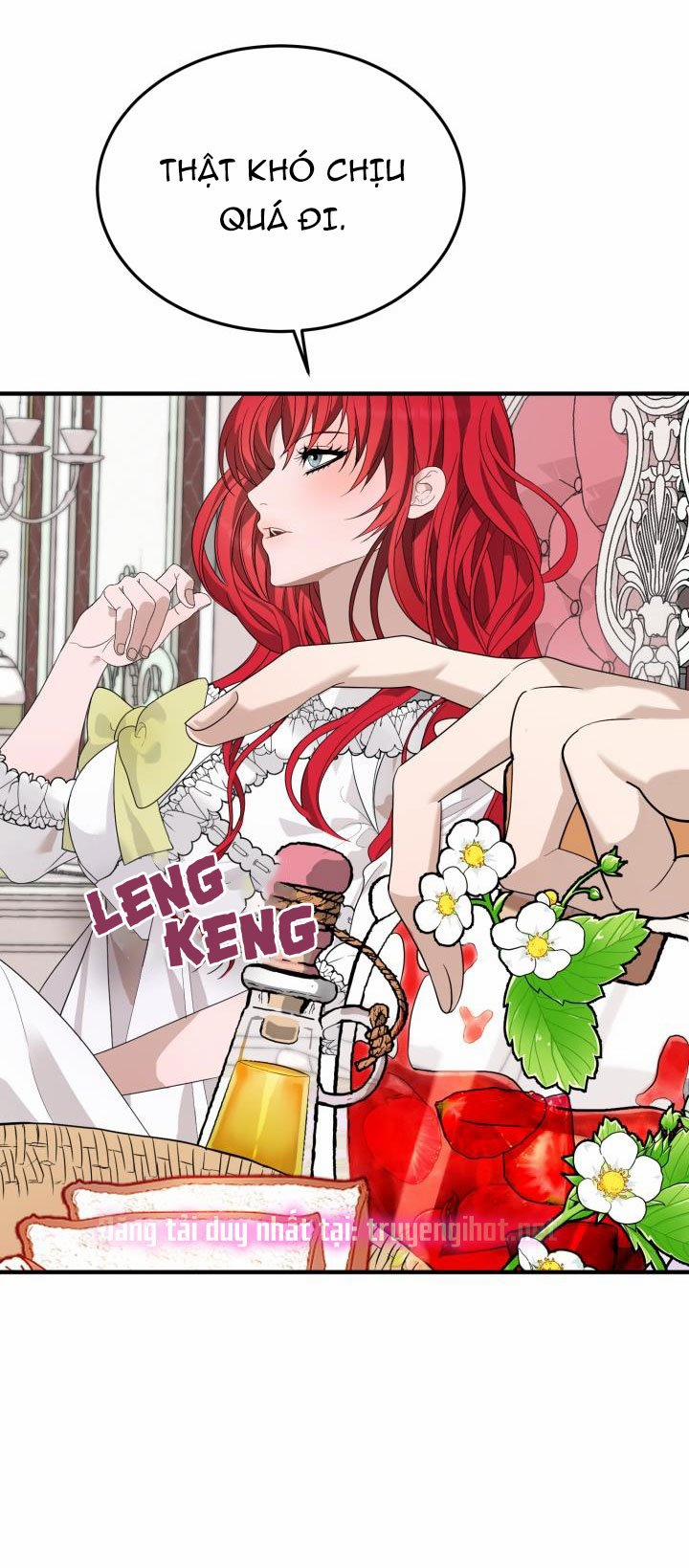 [18+] Khi Nàng Khóc Trông Thật Xinh Đẹp 4.2 trang 21