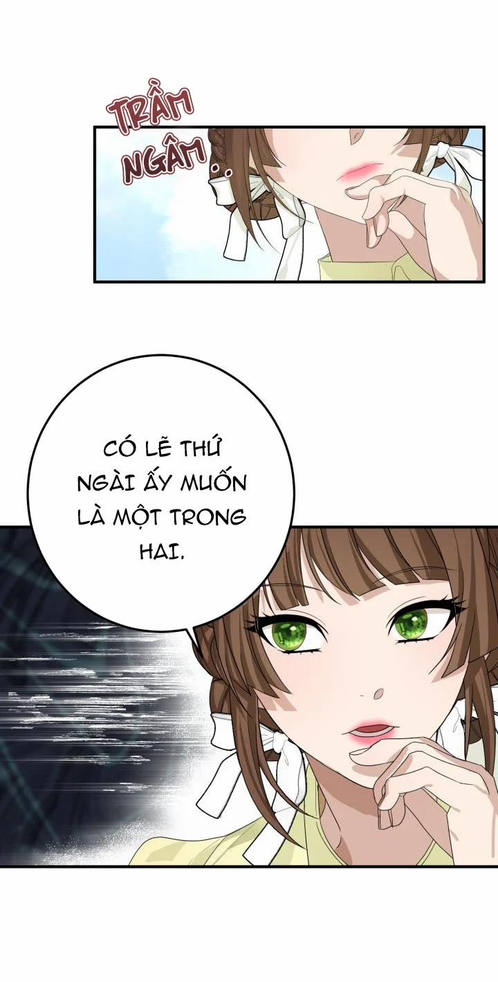 [18+] Khi Nàng Khóc Trông Thật Xinh Đẹp 4.2 trang 22