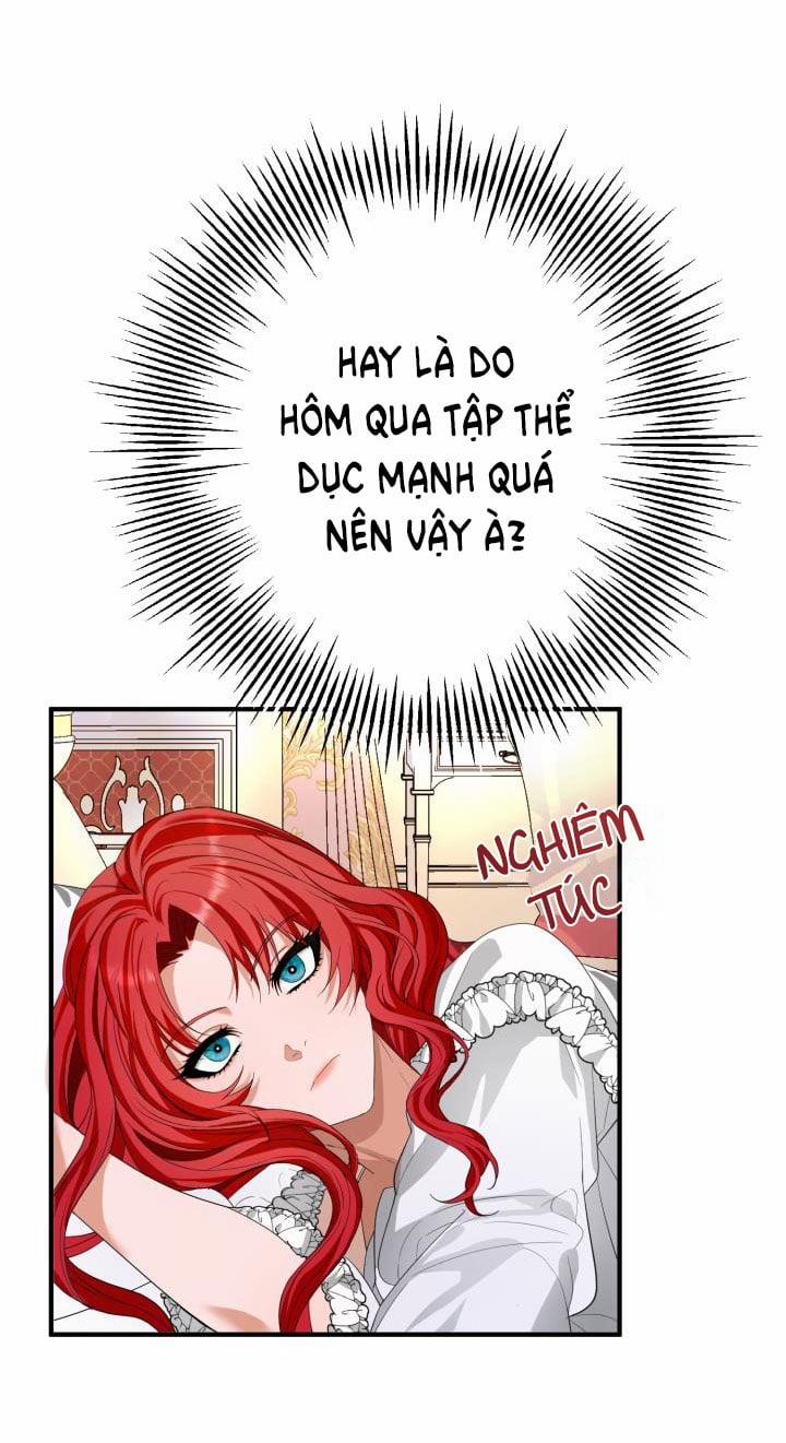 [18+] Khi Nàng Khóc Trông Thật Xinh Đẹp 4.2 trang 3