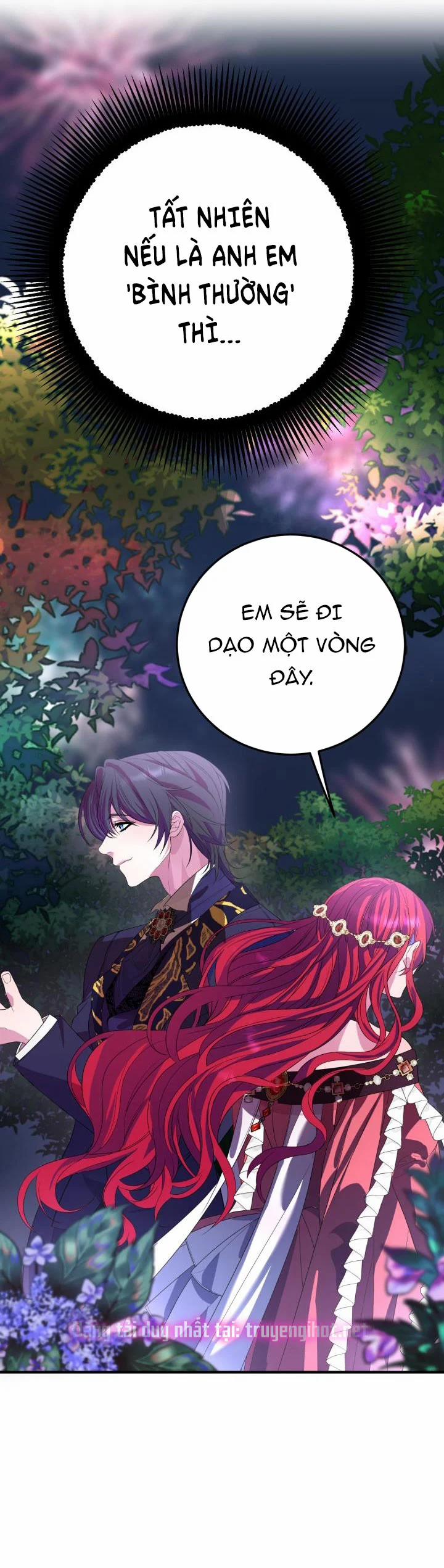 [18+] Khi Nàng Khóc Trông Thật Xinh Đẹp 4.2 trang 35