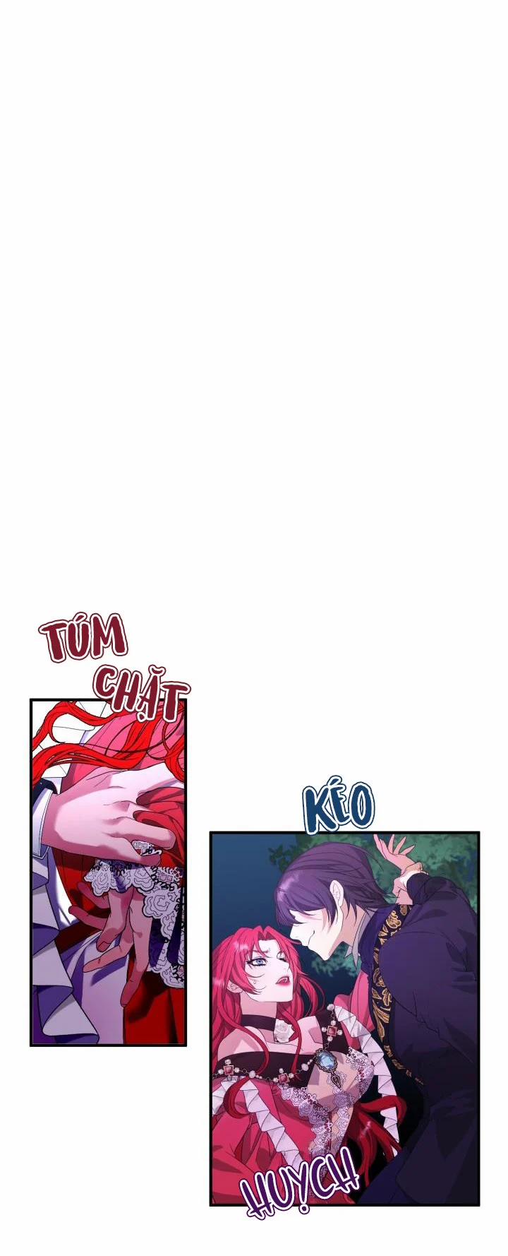 [18+] Khi Nàng Khóc Trông Thật Xinh Đẹp 4.2 trang 36