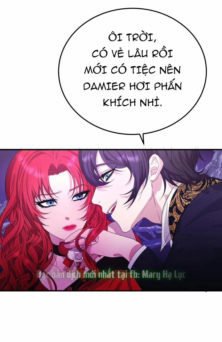 [18+] Khi Nàng Khóc Trông Thật Xinh Đẹp 4.2 trang 37