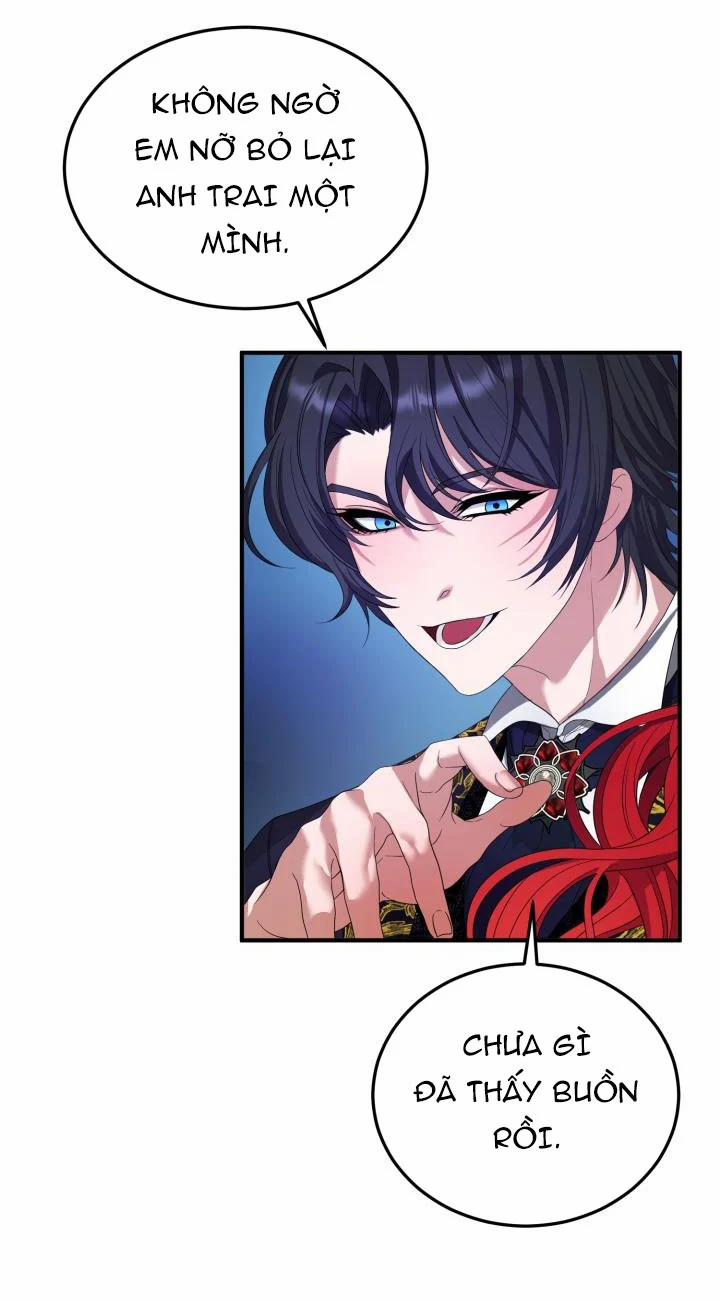 [18+] Khi Nàng Khóc Trông Thật Xinh Đẹp 4.2 trang 38